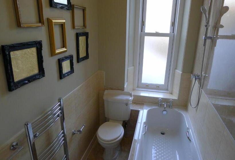 Номер Deluxe, Trinity Boutique B&b