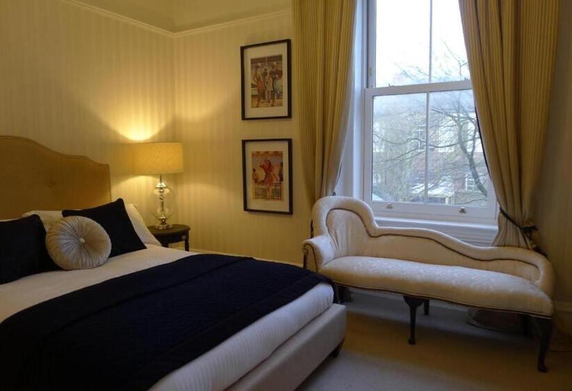 Номер Deluxe, Trinity Boutique B&b