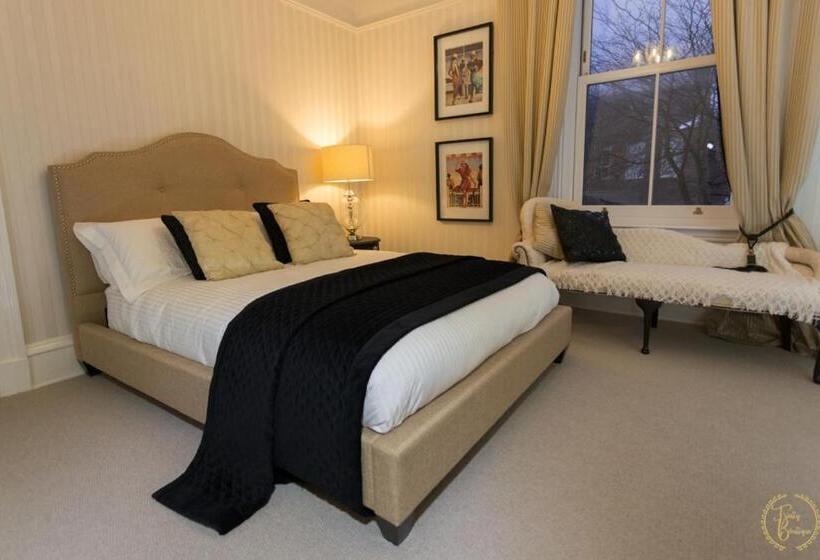 Номер Deluxe, Trinity Boutique B&b