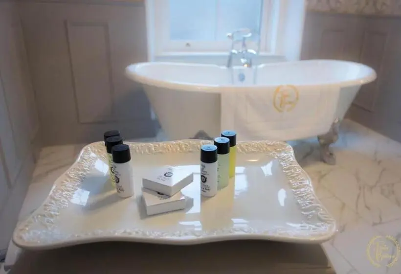 デラックスファミリールーム, Trinity Boutique B&b