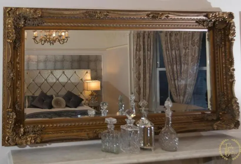 デラックスファミリールーム, Trinity Boutique B&b