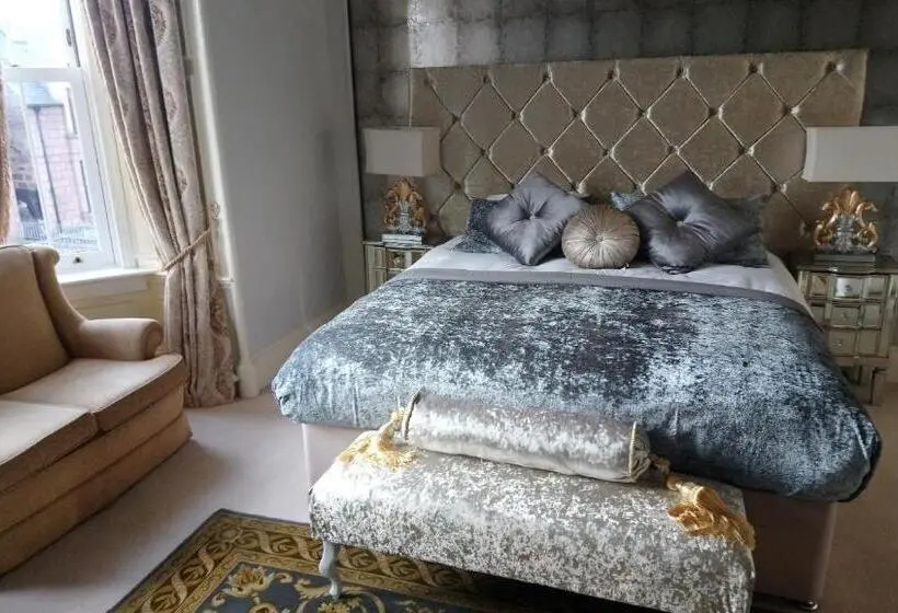 デラックスファミリールーム, Trinity Boutique B&b