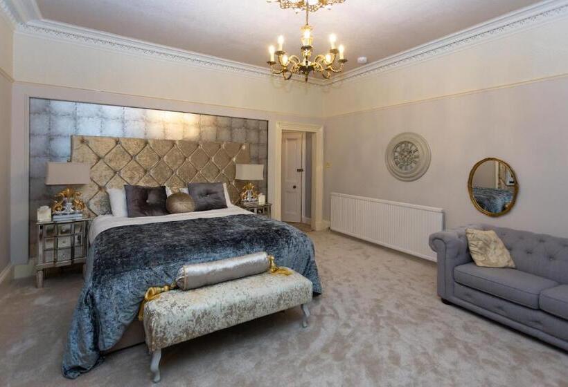 Семейный Номер Deluxe, Trinity Boutique B&b
