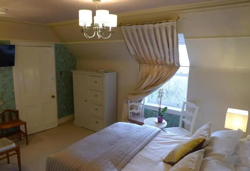 デラックスルーム, Trinity Boutique B&b
