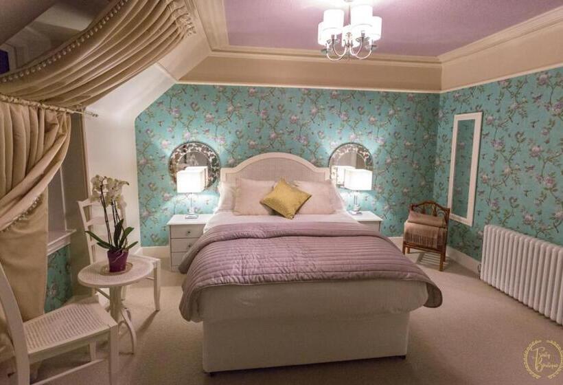 Номер Deluxe, Trinity Boutique B&b