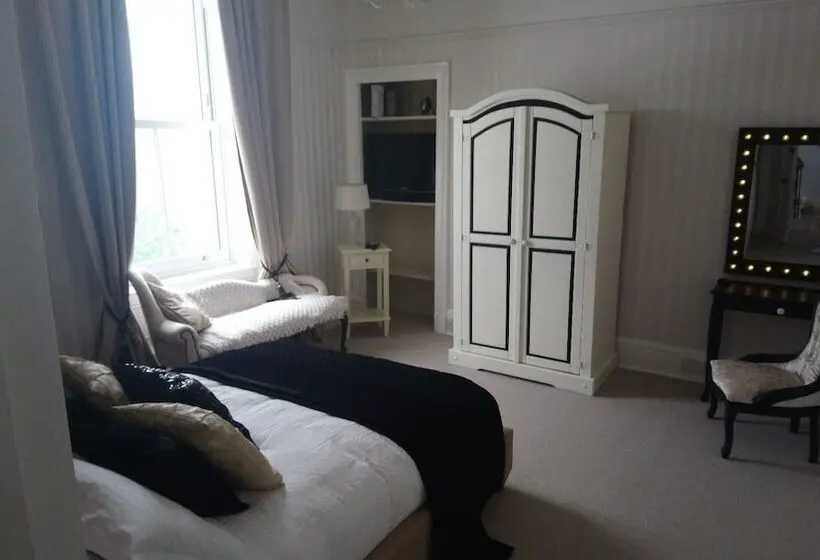 デラックスルーム, Trinity Boutique B&b