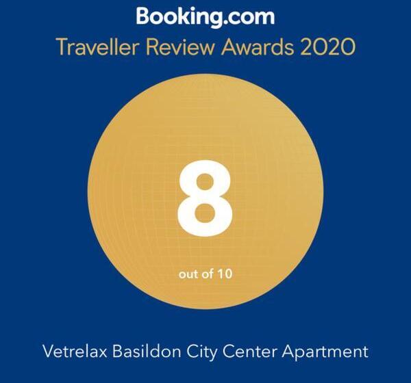 ３ベッドルームアパートメント, Vetrelax Basildon Newly Refurbished 3bed House
