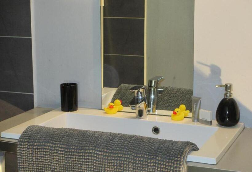 Deluxe Lejlighed 1 Soveværelse, Villa Cote D'asoet