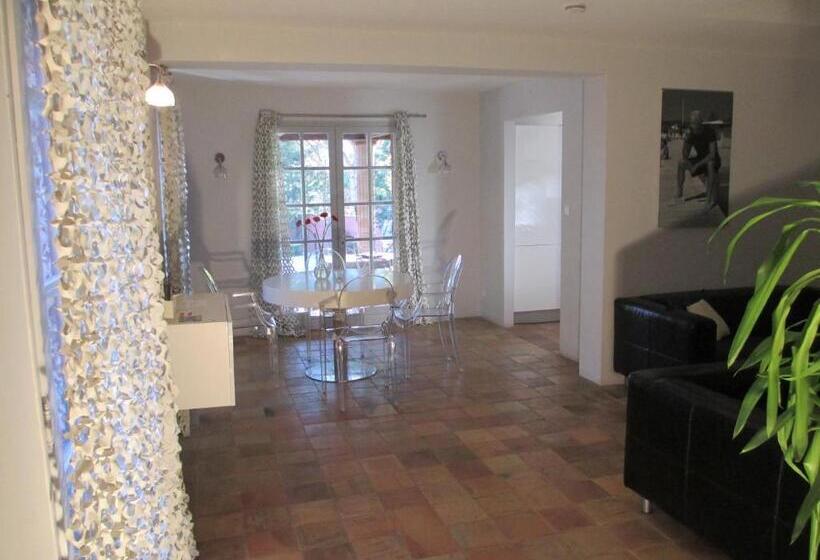 Deluxe Lejlighed 1 Soveværelse, Villa Cote D'asoet