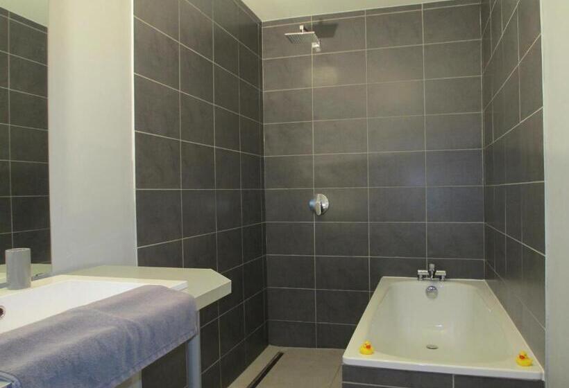 Deluxe Lejlighed 1 Soveværelse, Villa Cote D'asoet