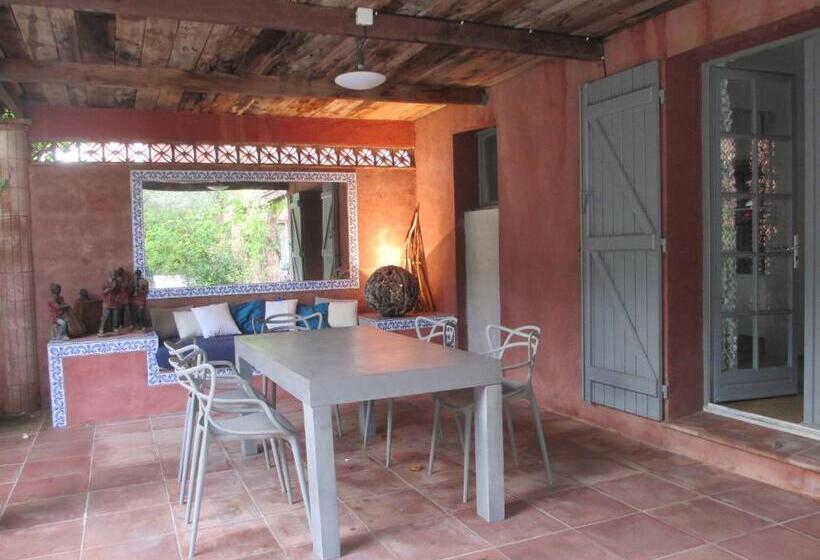 Deluxe Lejlighed 1 Soveværelse, Villa Cote D'asoet