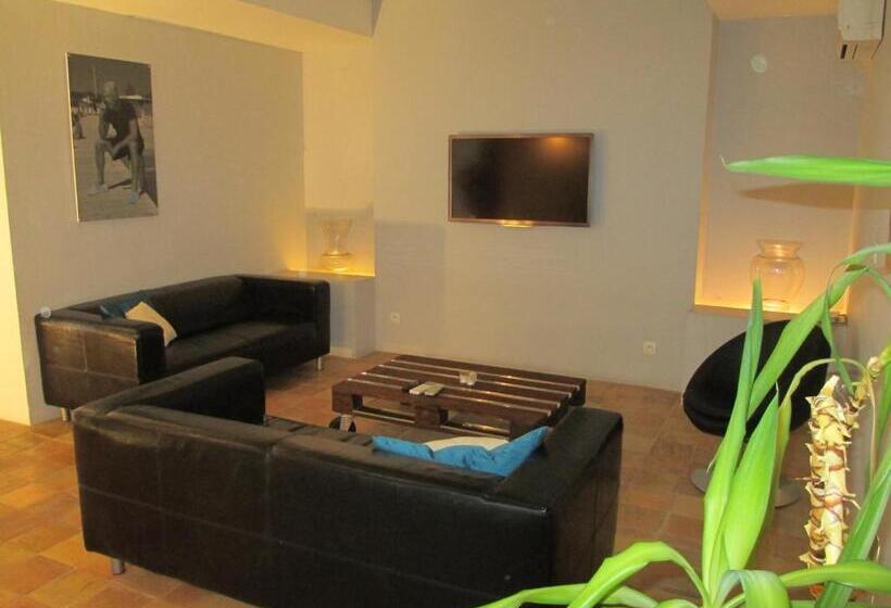 Deluxe Lejlighed 1 Soveværelse, Villa Cote D'asoet