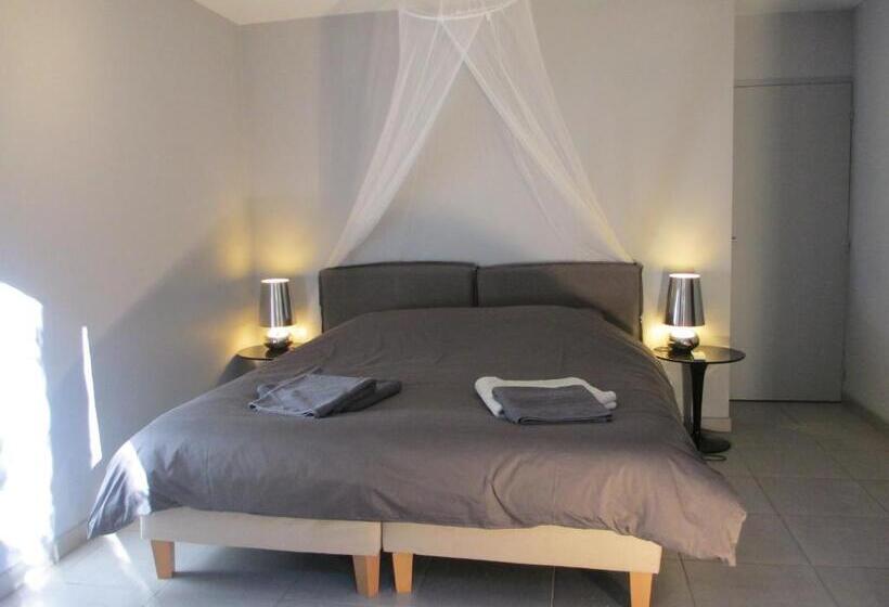 Deluxe Lejlighed 1 Soveværelse, Villa Cote D'asoet