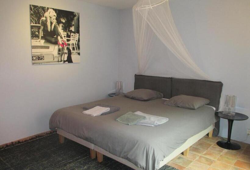 Deluxe Værelse, Villa Cote D'asoet