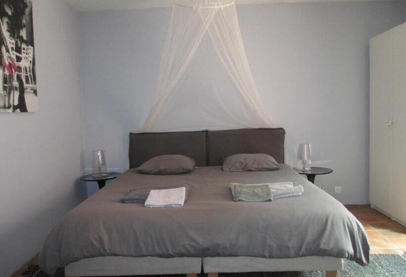 Deluxe Værelse, Villa Cote D'asoet