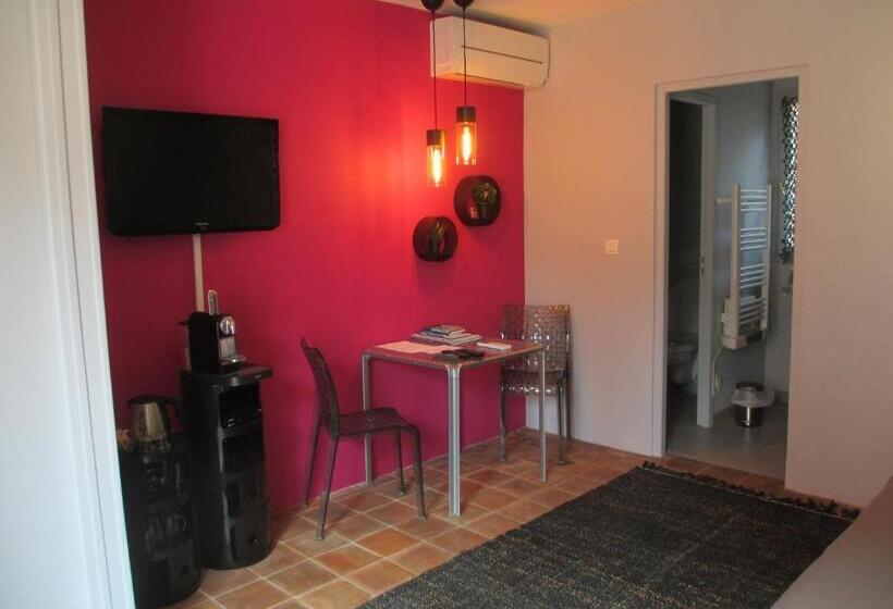 Deluxe Værelse, Villa Cote D'asoet