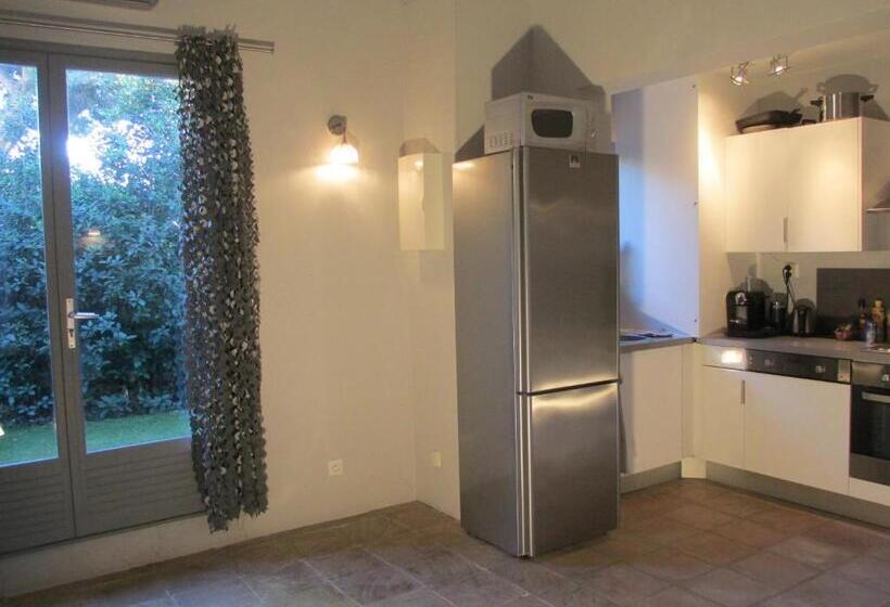 Superior Lejlighed 1 Soveværelse, Villa Cote D'asoet