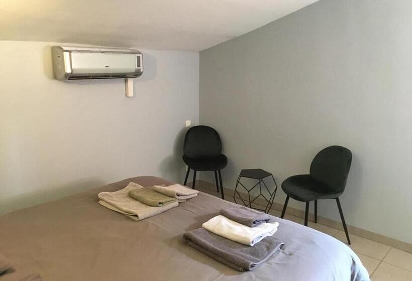 Superior Lejlighed 1 Soveværelse, Villa Cote D'asoet