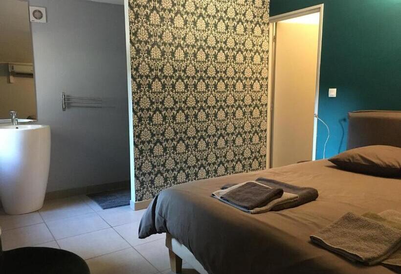 Superior Lejlighed 1 Soveværelse, Villa Cote D'asoet