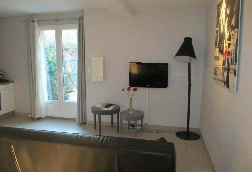 Comfort Lejlighed 1 Soveværelse, Villa Cote D'asoet