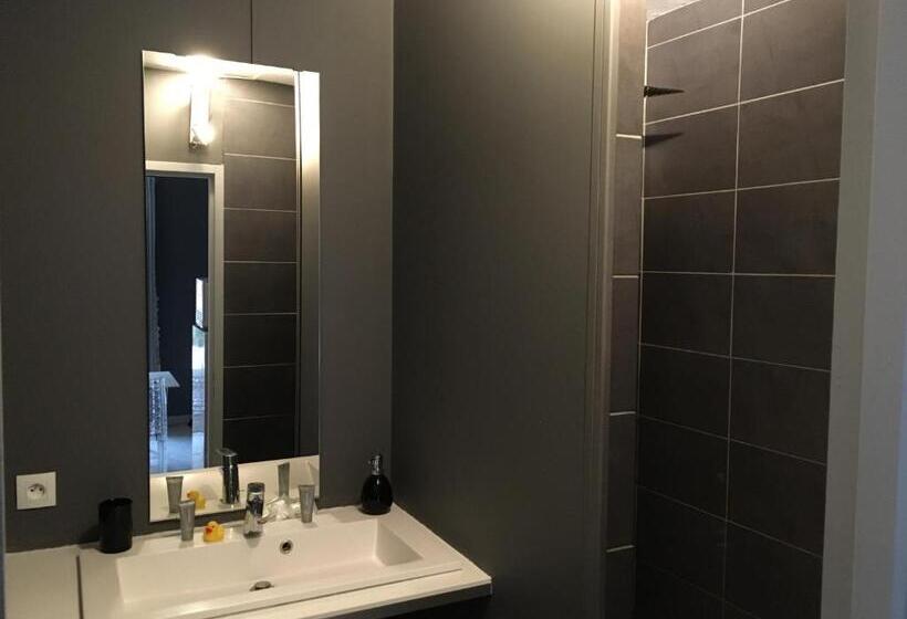 Comfort Lejlighed 1 Soveværelse, Villa Cote D'asoet