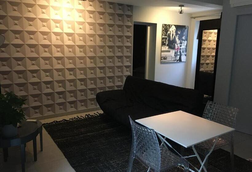 Comfort Lejlighed 1 Soveværelse, Villa Cote D'asoet