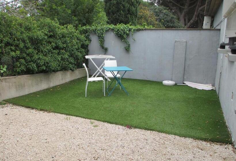 Comfort Lejlighed 1 Soveværelse, Villa Cote D'asoet