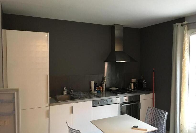 Comfort Lejlighed 1 Soveværelse, Villa Cote D'asoet