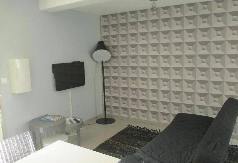 Comfort Lejlighed 1 Soveværelse, Villa Cote D'asoet