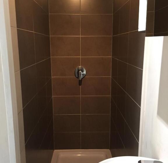 Budget Enkeltværelse, Villa Cote D'asoet