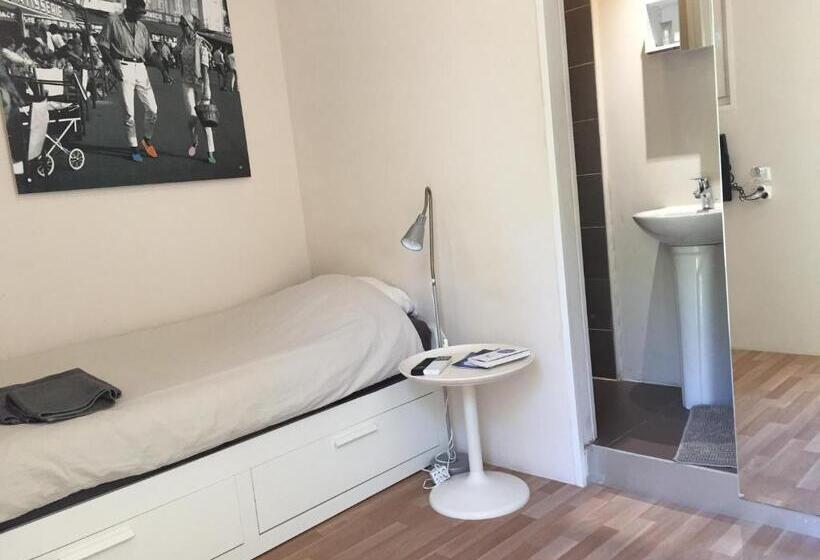 Budget Enkeltværelse, Villa Cote D'asoet