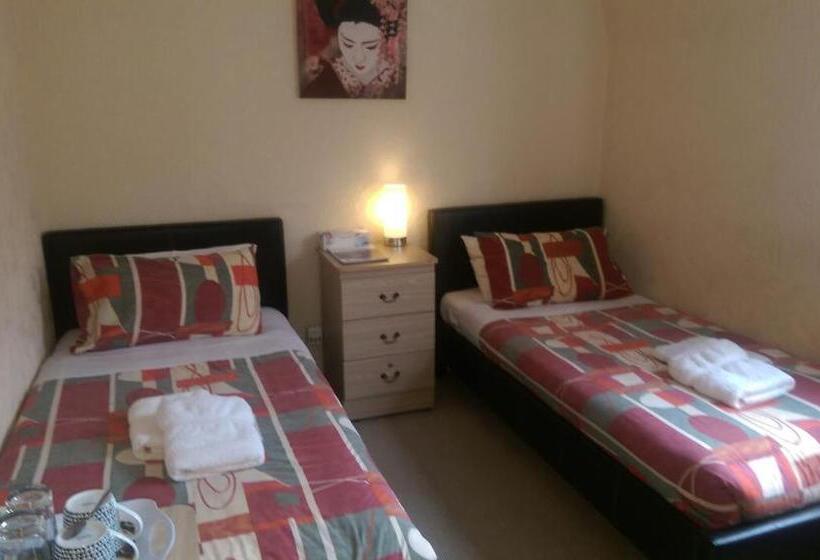 스탠다드 룸, Alba Guest House