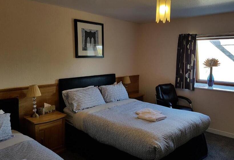 패밀리 룸, Alba Guest House