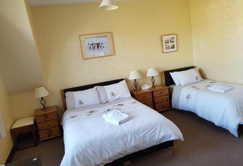 패밀리 룸, Alba Guest House