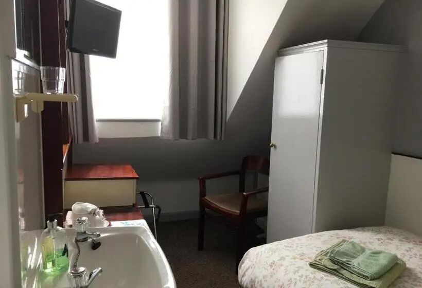 スタンダードシングルルーム, Avoca Villa Guest House