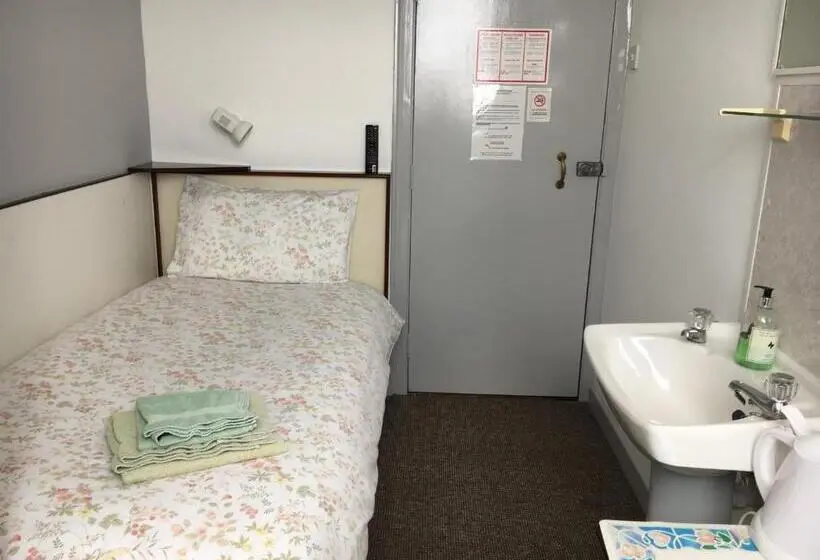 スタンダードシングルルーム, Avoca Villa Guest House