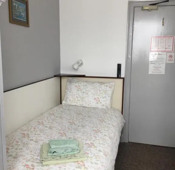 スタンダードシングルルーム, Avoca Villa Guest House