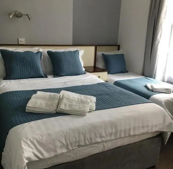 ファミリールーム, Avoca Villa Guest House