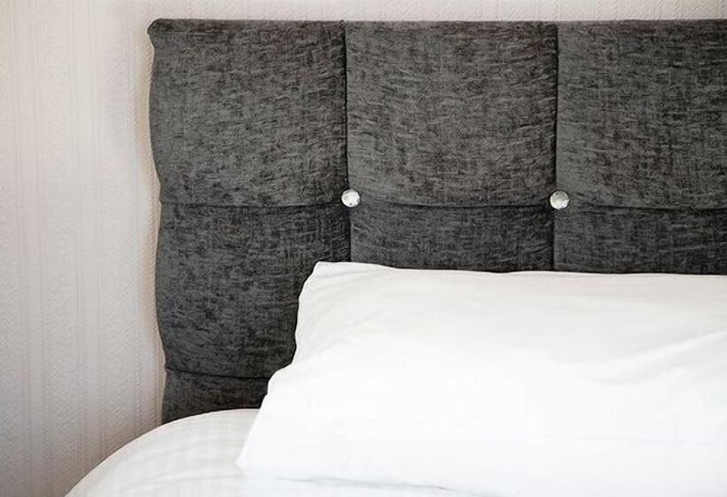 Одноместный Номер Basic, The Rosewood Torquay