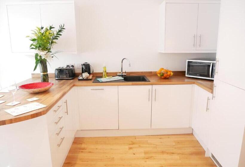 带1个卧室的顶楼公寓, The Patrons Inn