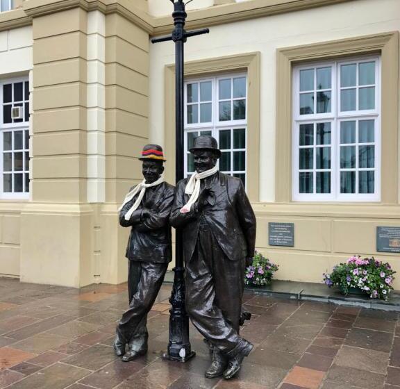 带1个卧室的顶楼公寓, The Patrons Inn