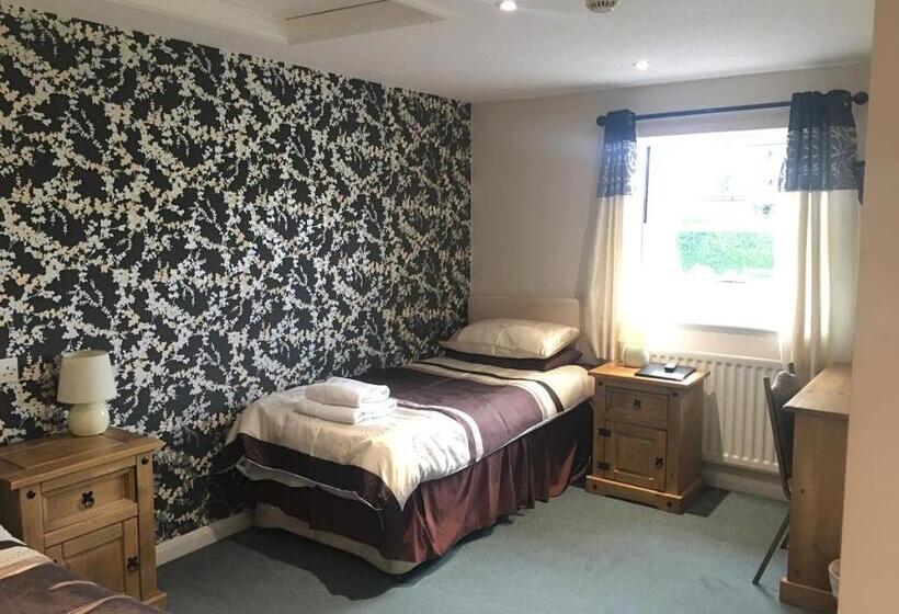 スタンダードルーム, The Half Moon