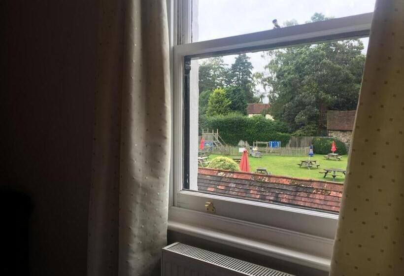 スタンダードルーム, The Half Moon