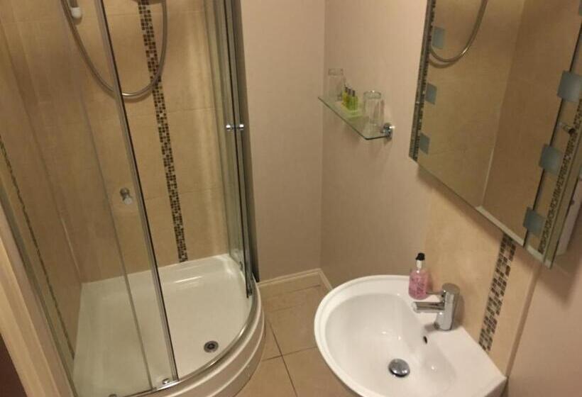 スタンダードルーム, The Half Moon