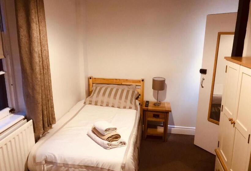 غرفة قياسية فردية, Severn Valley Guest House