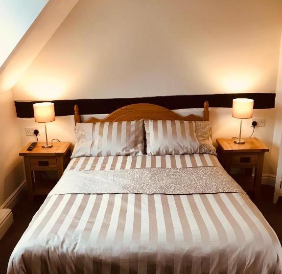 غرفة قياسية, Severn Valley Guest House