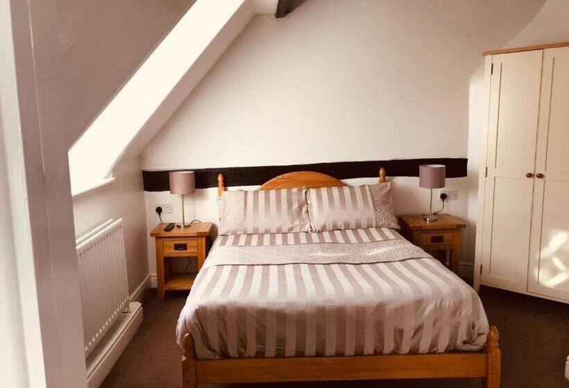 غرفة قياسية, Severn Valley Guest House