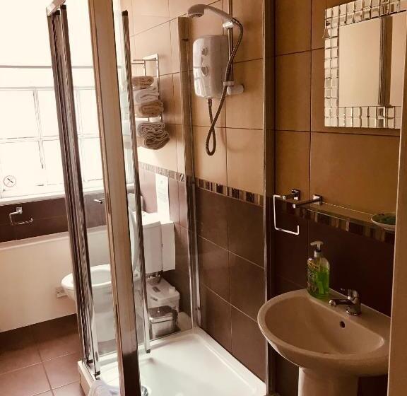 غرفة قياسية, Severn Valley Guest House