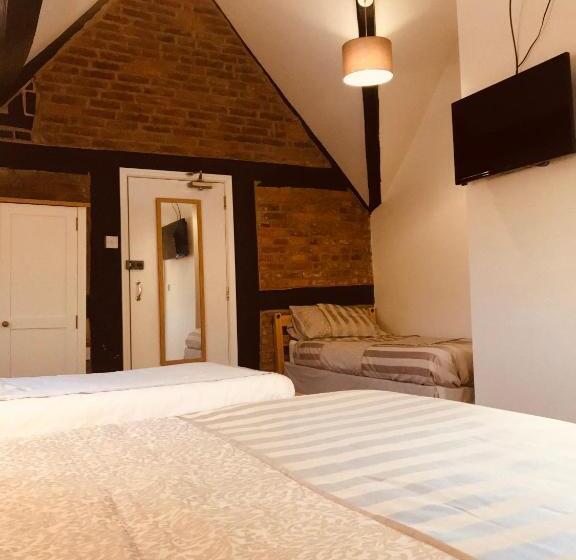 غرفة عائلية, Severn Valley Guest House