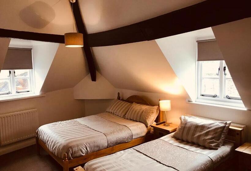 غرفة عائلية, Severn Valley Guest House